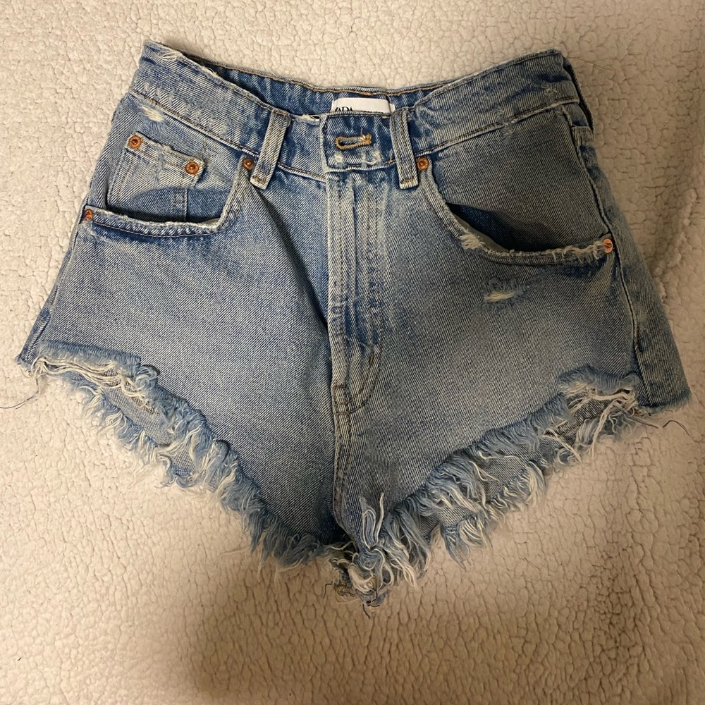 Zara Shorts